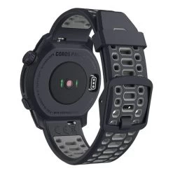 Coros Pace 2 Premium GPS Bleu Marine Avec Bracelet En Silicone -Outdoor Gear Soldes cor wpace2 nvy 005