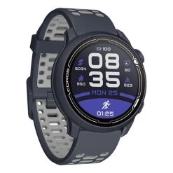 Coros Pace 2 Premium GPS Bleu Marine Avec Bracelet En Silicone -Outdoor Gear Soldes cor wpace2 nvy 006