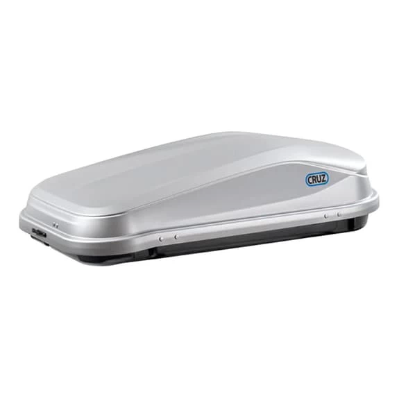 Coffre Cruz Easy 320GM U80 Gris Mat 3 Coffre Cruz Easy 320GM U80 Gris Mat