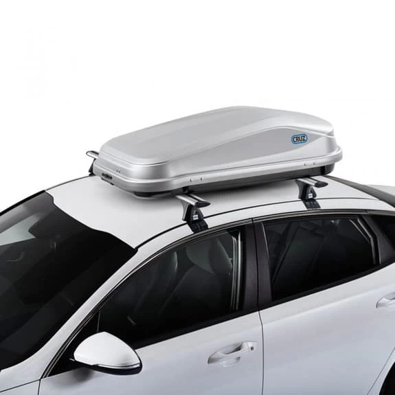 Coffre Cruz Easy 320GM U80 Gris Mat 4 Coffre Cruz Easy 320GM U80 Gris Mat – Image 2