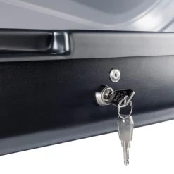 Coffre Cruz Easy 480GM U80 Gris Mat -Outdoor Gear Soldes cru 940 350u 005