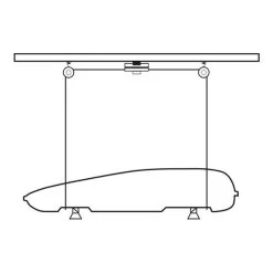 Système De Levage Multifonctionnel Cruz Lift