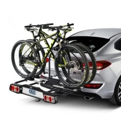 Adaptateur 2 Vélos Pour Plateforme Cruz Rear Cargo -Outdoor Gear Soldes cru 940 434 005