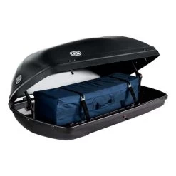 Coffre Cruz Box 340N U80 Noir Brillant -Outdoor Gear Soldes cru 940 466u 004