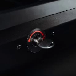 Coffre Cruz Box 340N U80 Noir Brillant -Outdoor Gear Soldes cru 940 466u 006