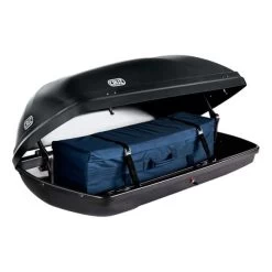 Coffre Cruz Box 430N U80 Noir Brillant -Outdoor Gear Soldes cru 940 467u 004