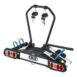 Porte-vélos De Bola Cruz Pivot 2 Bicis 13 Pins