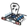 Porte-vélos De Bola Cruz Pivot 4 Bicis 13 Pins