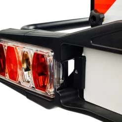 Adaptateur De Plaque De Signalisation V-20 Cruz Pour Plateforme Cruz Rear Cargo -Outdoor Gear Soldes cru 940 536 004