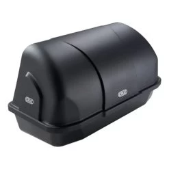 Coffre Arrière Cruz Apex 400NT Noir Texturé