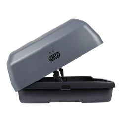 Coffre Cruz Paddock 400 Gris -Outdoor Gear Soldes cru 940 706 005