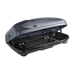 Coffre Cruz Paddock 400 Gris -Outdoor Gear Soldes cru 940 706 006