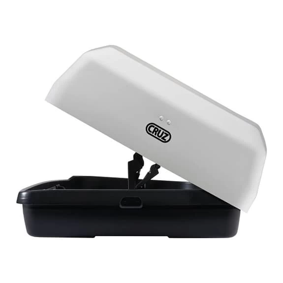 Coffre Cruz Paddock Elite 400 Blanc 8 Coffre Cruz Paddock Elite 400 Blanc – Image 6