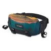 Sac Banane D'hydratation Dakine Hot Laps 2L Orange Bleu Marron -Outdoor Gear Soldes dke d10003406 firemntain 001