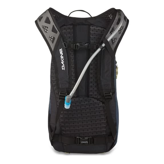 Sac à Dos D'hydratation Dakine Syncline 12L Noir 4 Sac à Dos D'hydratation Dakine Syncline 12L Noir – Image 2