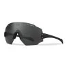 Lunettes DPV Nostral Noir Verres Noir