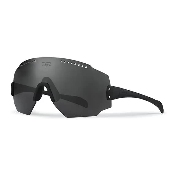 Lunettes DPV Nostral Noir Verres Noir 3 Lunettes DPV Nostral Noir Verres Noir