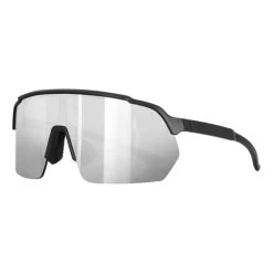 Lunettes DPV Bora Lite Noir Mat Verres Noir Mat Verres Photochromiques Transparent