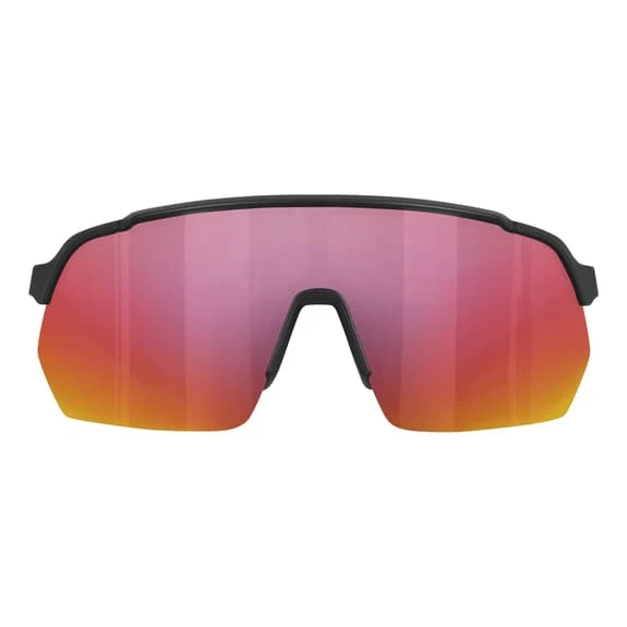 Lunettes DPV Bora Lite Noir Mat Verres Rouge 5 Lunettes DPV Bora Lite Noir Mat Verres Rouge – Image 3