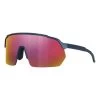 Lunettes DPV Bora Lite Navy Mat Verres Rouge