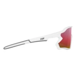 Lunettes DPV Abrolhos Blanc Mat Verres Rouge -Outdoor Gear Soldes dpv c193fw2205 04 004