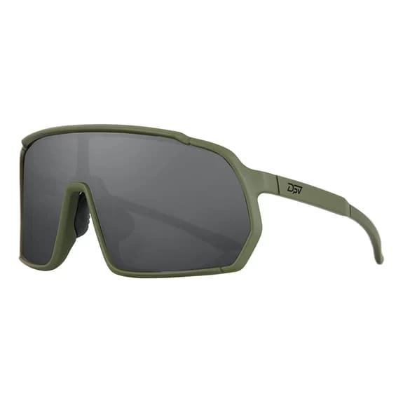 Lunettes DPV Bora Vert Militaire Verres Noir 3 Lunettes DPV Bora Vert Militaire Verres Noir