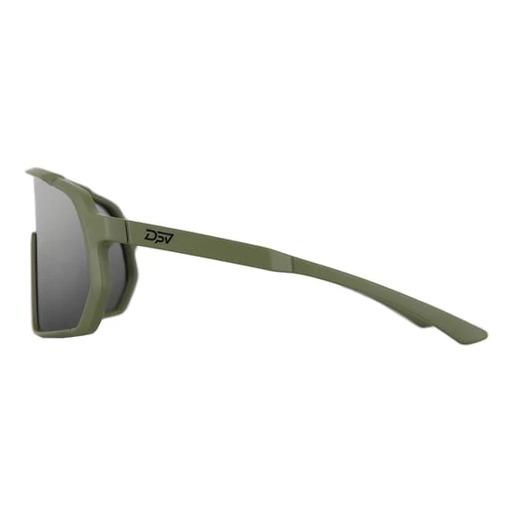 Lunettes DPV Bora Vert Militaire Verres Noir 4 Lunettes DPV Bora Vert Militaire Verres Noir – Image 2