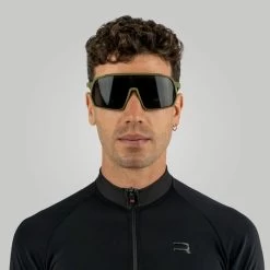 Lunettes DPV Bora Vert Militaire Verres Noir 13 Lunettes DPV Bora Vert Militaire Verres Noir -Outdoor Gear Soldes dpv c193ss2201 21 100