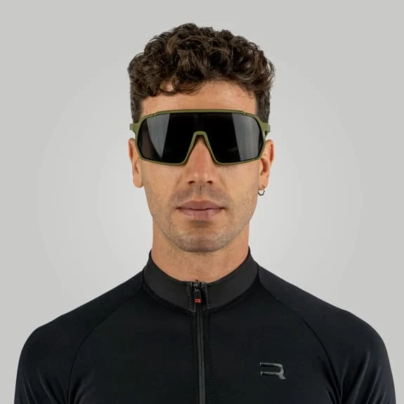 Lunettes DPV Bora Vert Militaire Verres Noir 8 Lunettes DPV Bora Vert Militaire Verres Noir – Image 6