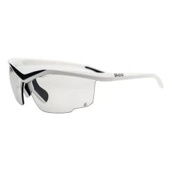 Lunettes Eassun Spirit Ph Blanc Noir Avec Verre Photochromique Gris