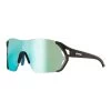 Lunettes Eassun Veleta Noir Mat Avec Verres à Effet Miroir Blue Revo -Outdoor Gear Soldes ea 48002 001