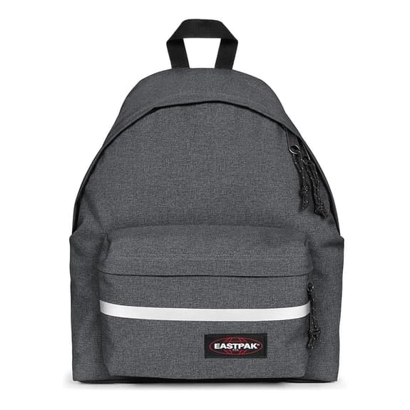 Sac à Dos Eastpak Padded Bike 17.5L Gris Jean Noir 3 Sac à Dos Eastpak Padded Bike 17.5L Gris Jean Noir