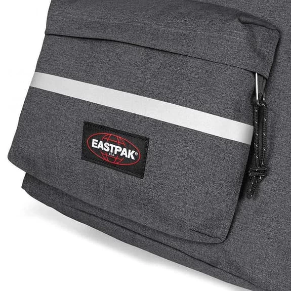 Sac à Dos Eastpak Padded Bike 17.5L Gris Jean Noir 7 Sac à Dos Eastpak Padded Bike 17.5L Gris Jean Noir – Image 5