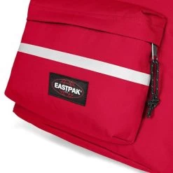 Sac à Dos Eastpak Padded Bike 17.5L Rouge Pur Noir -Outdoor Gear Soldes eap ek0a5bbk84z 005