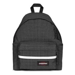 Sac à Dos Eastpak Padded Bike 17.5L Noir Réfléchissant