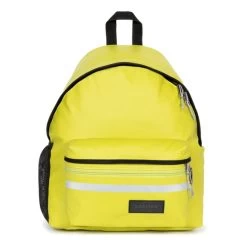 Sac à Dos Eastpak Zippl'R Bike 20,5L Jaune Brillant Noir Gris Clair