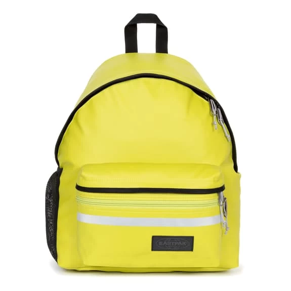 Sac à Dos Eastpak Zippl'R Bike 20,5L Jaune Brillant Noir Gris Clair 3 Sac à Dos Eastpak Zippl'R Bike 20,5L Jaune Brillant Noir Gris Clair