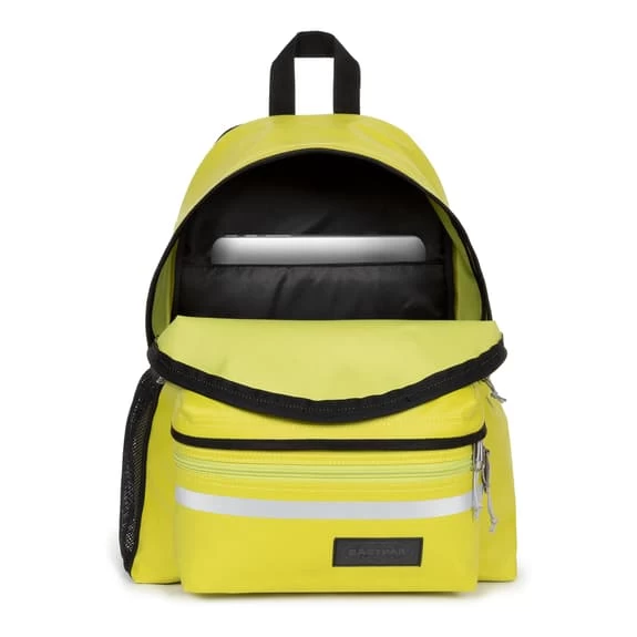 Sac à Dos Eastpak Zippl'R Bike 20,5L Jaune Brillant Noir Gris Clair 4 Sac à Dos Eastpak Zippl'R Bike 20,5L Jaune Brillant Noir Gris Clair – Image 2