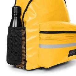 Sac à Dos Eastpak Zippl'R Bike 20.5L Jaune Mat Noir -Outdoor Gear Soldes eap ek0a5bc7o15 005