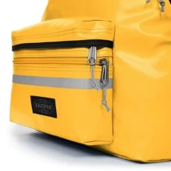 Sac à Dos Eastpak Zippl'R Bike 20.5L Jaune Mat Noir -Outdoor Gear Soldes eap ek0a5bc7o15 006