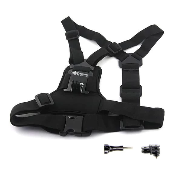 Harnais De Poitrine Easypix GoXtreme Chest-Mount 4 Harnais De Poitrine Easypix GoXtreme Chest-Mount – Image 2