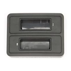 Chargeur Double De Batterie Easypix Pour GoXtreme Black Hawk Et Stage -Outdoor Gear Soldes eas 330871 003