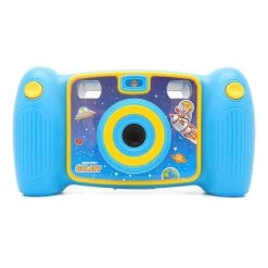Caméra D'action Easypix KiddyPix Galaxy Bleu