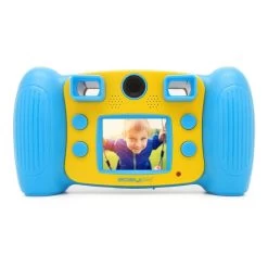 Caméra D'action Easypix KiddyPix Galaxy Bleu -Outdoor Gear Soldes eas 378618 004