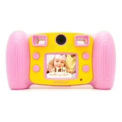 Caméra D'action Easypix KiddyPix Mystery Rose -Outdoor Gear Soldes eas 378625 004