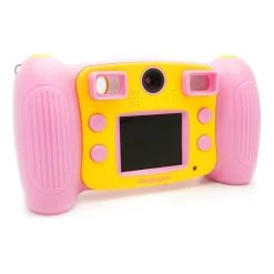 Caméra D'action Easypix KiddyPix Mystery Rose -Outdoor Gear Soldes eas 378625 005