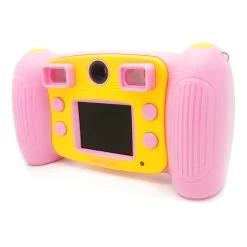 Caméra D'action Easypix KiddyPix Mystery Rose -Outdoor Gear Soldes eas 378625 006