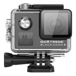 Caméra D'action Easypix GoXtreme Black Hawk+ Noir