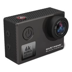 Caméra D'action Easypix GoXtreme Black Hawk+ Noir -Outdoor Gear Soldes eas 395033 004
