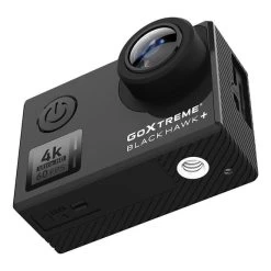 Caméra D'action Easypix GoXtreme Black Hawk+ Noir -Outdoor Gear Soldes eas 395033 006